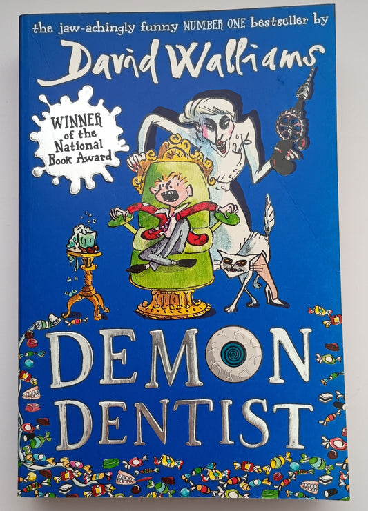 Demon Dentist by David Walliams