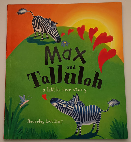 Max and Tallulah by Beverley Gooding