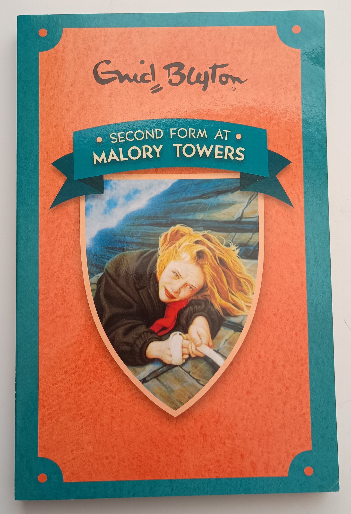 Malory Towers by Enid Blyton, Box Set 1-6