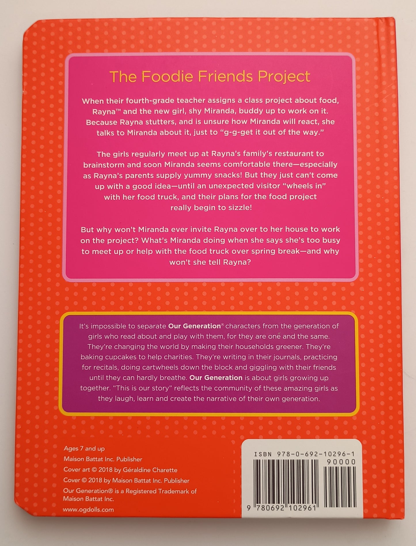 The Foodie Friends Project