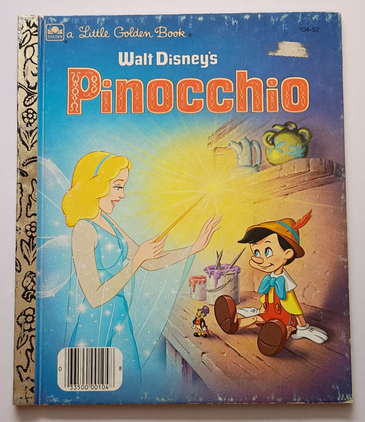 Walt Disney's Pinocchio