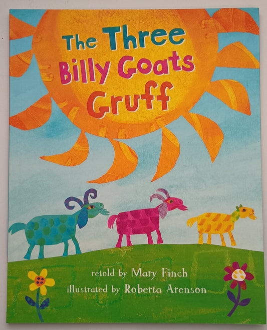 The Three Billy Goats Gruff