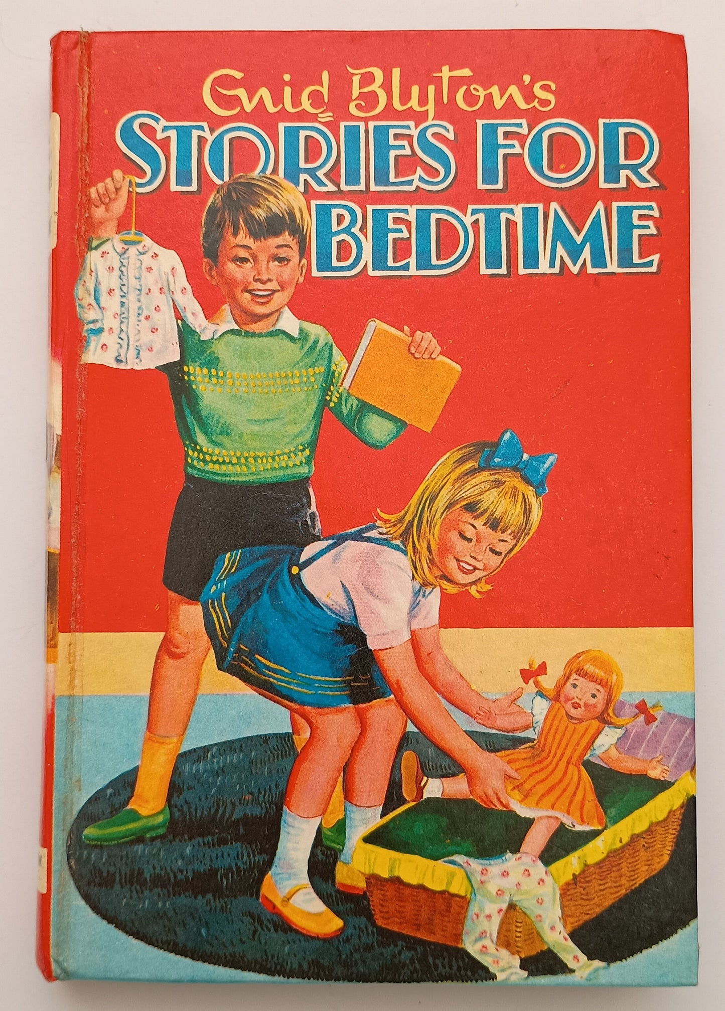 Stories For Bedtime by Enid Blyton