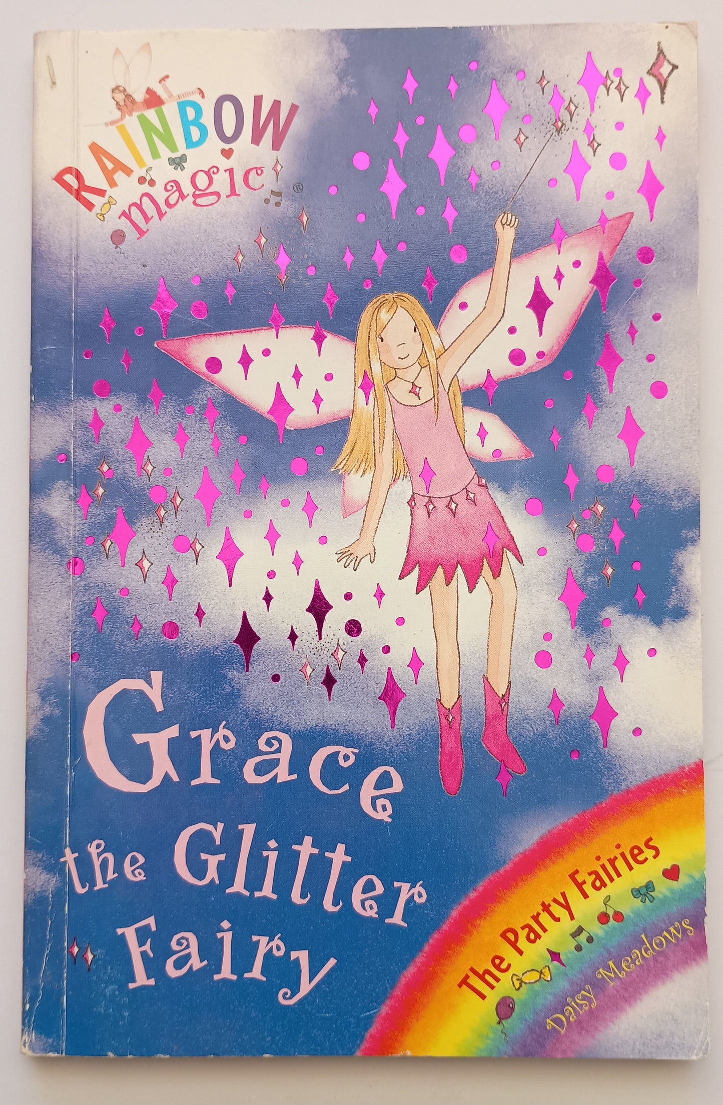 Grace the Glitter Fairy