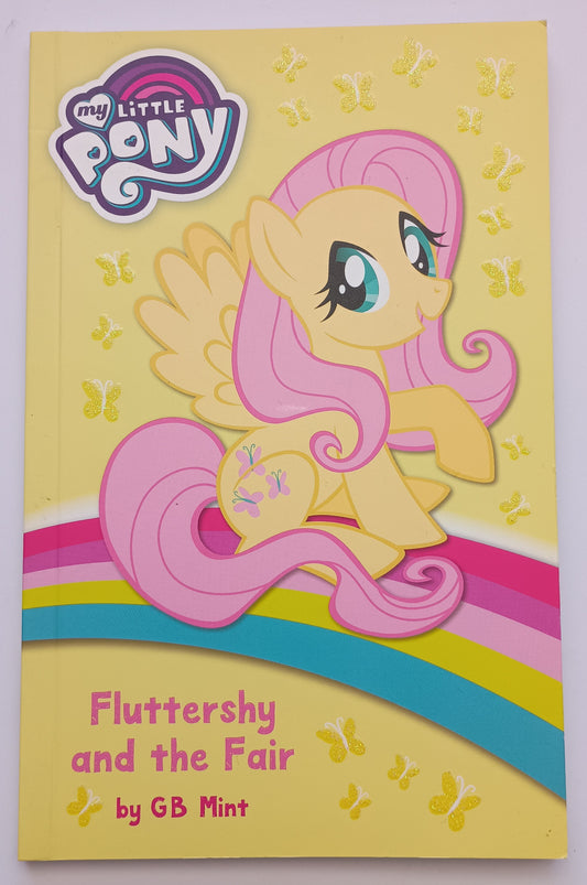 Fluttershy and the Fair by G B Mint