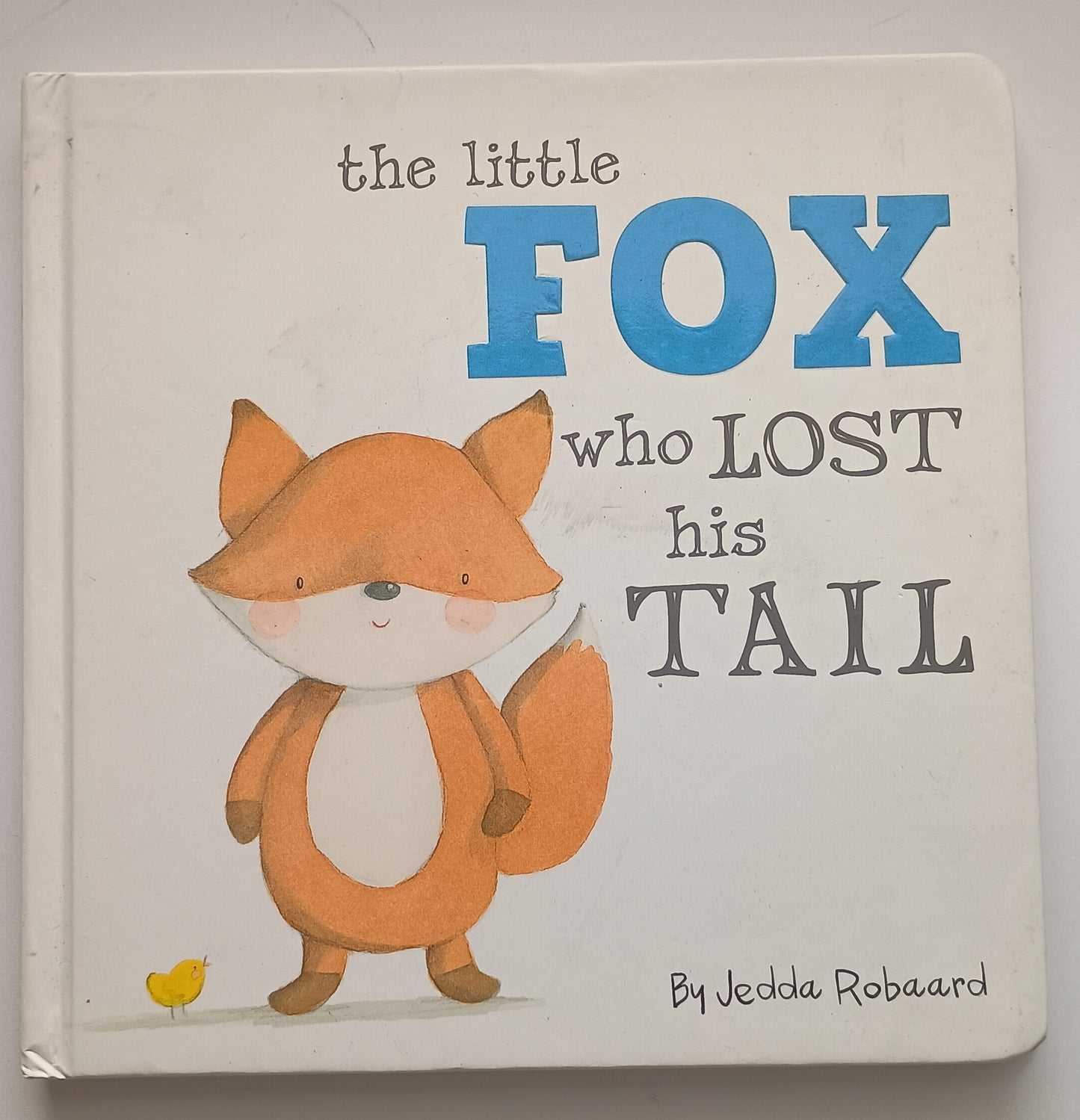 The Little Fox Who Lost His Tail