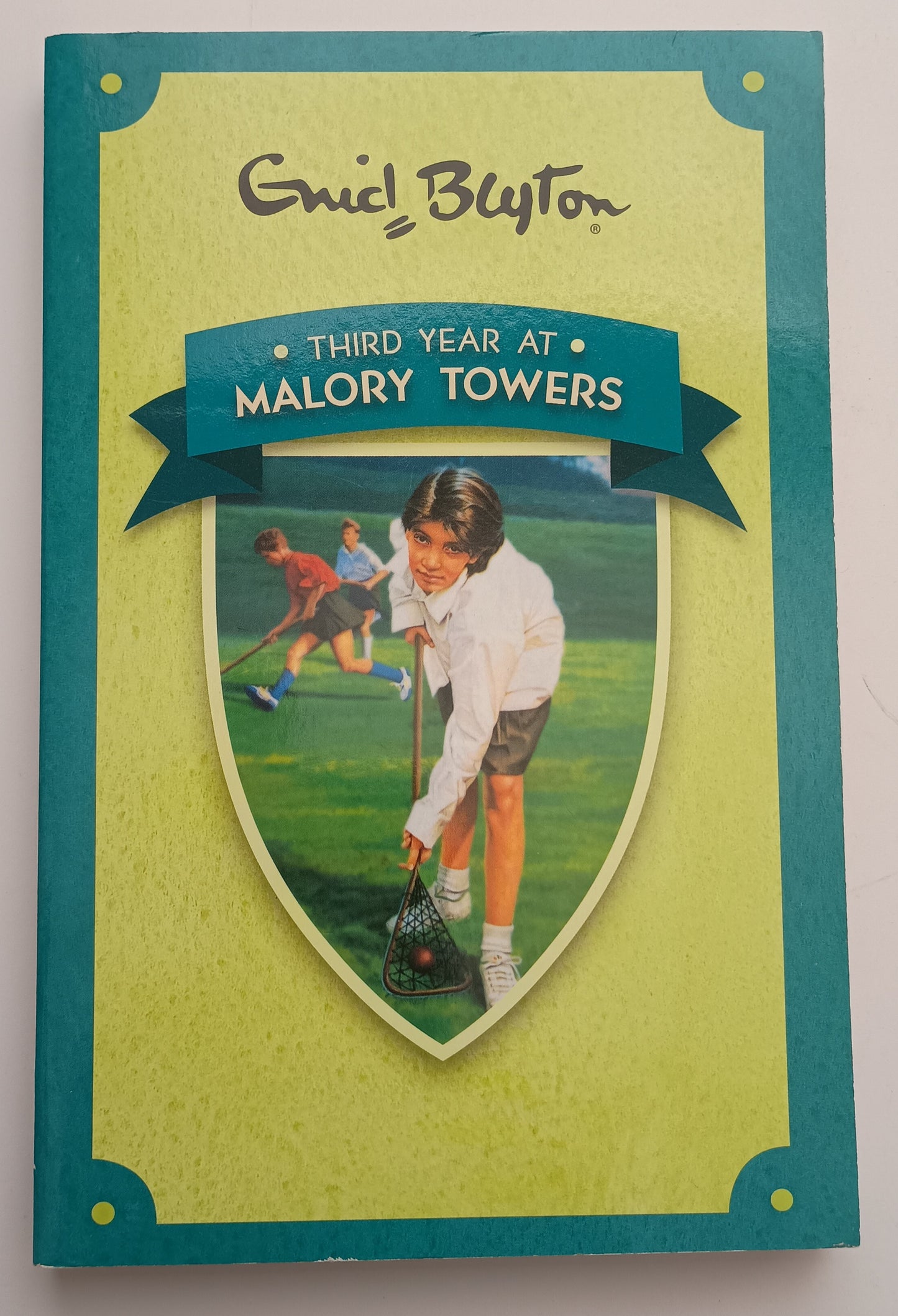 Malory Towers by Enid Blyton, Box Set 1-6