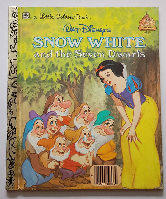 Walt Disney's Snow White and the Seven Dwarfs