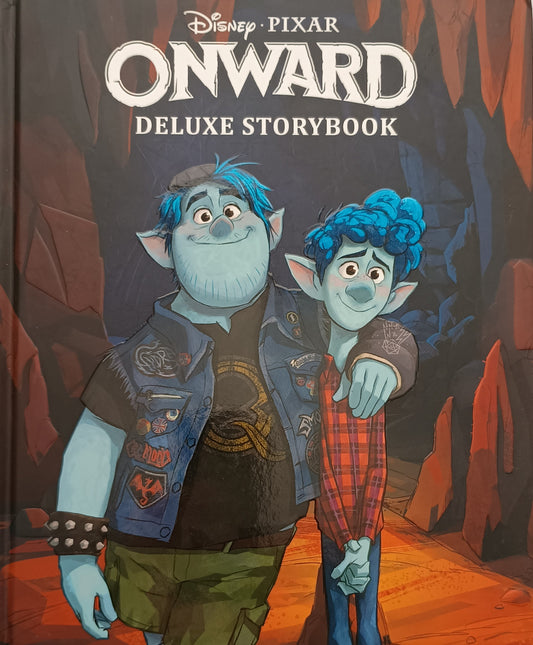 Onward from Disney Pixar