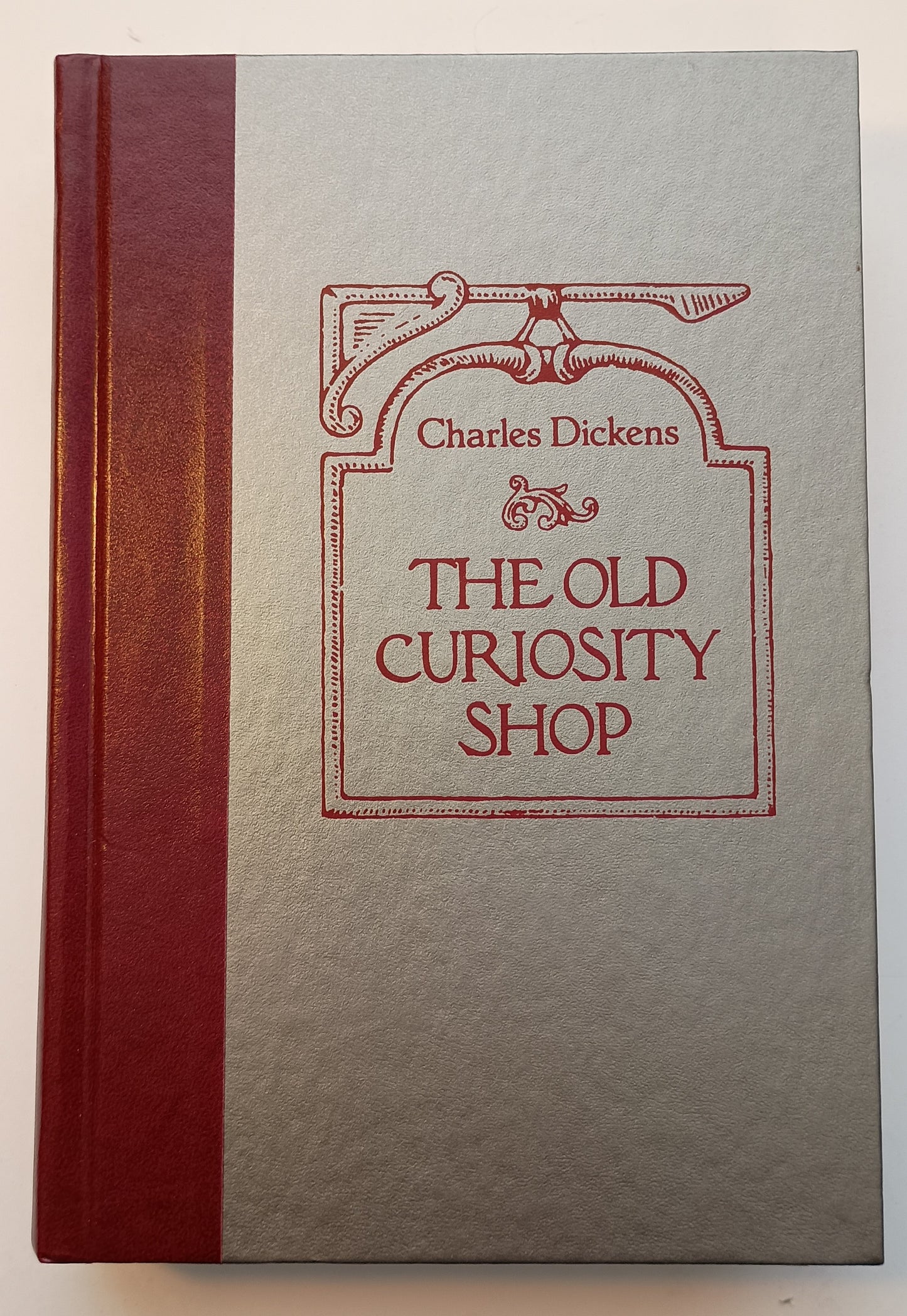 The Old Curiosity Shop by Charles Dickens