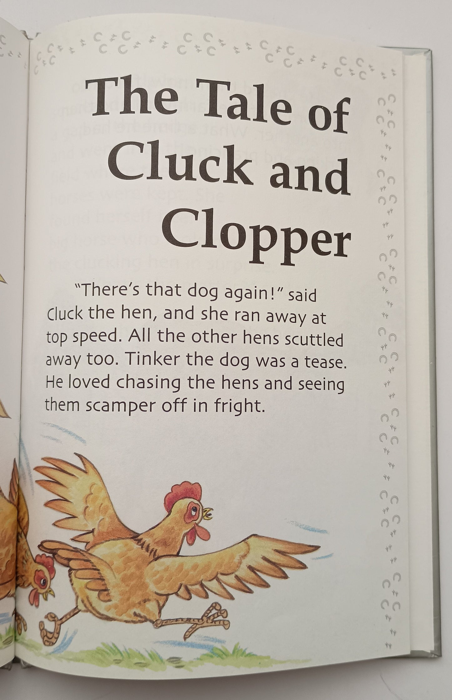 The Tale of Cluck and Clopper by Enid Blyton