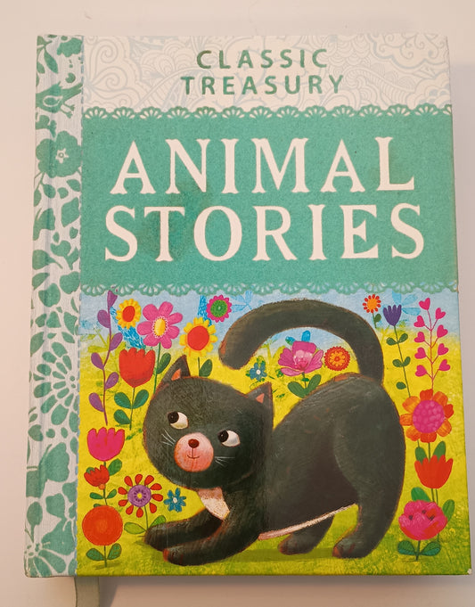 Classic Treasury Animal Stories