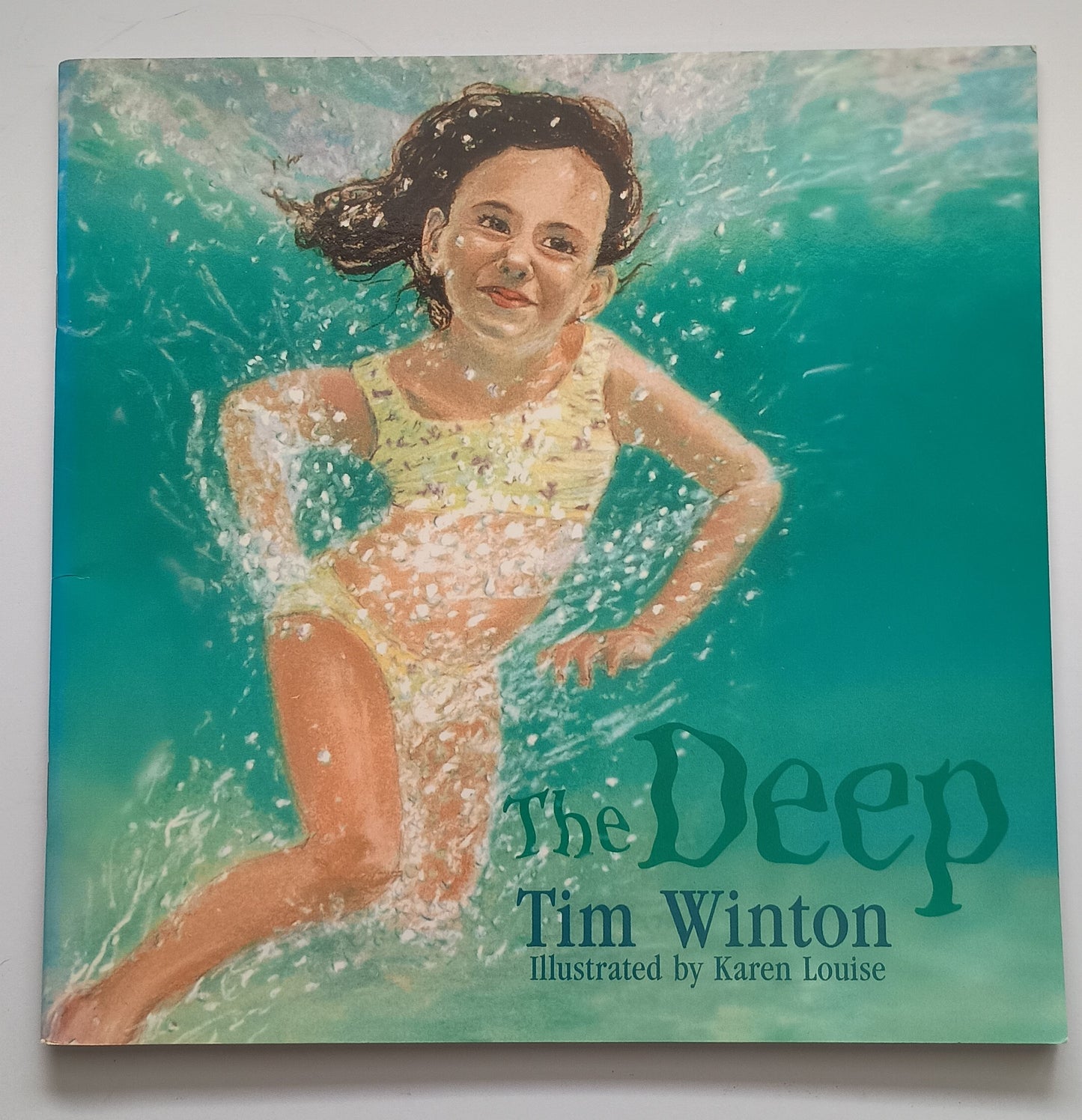 The Deep by Tim Winton