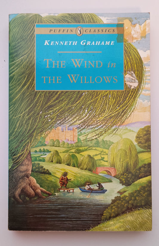 The Wind in the Willows by Kenneth Grahame