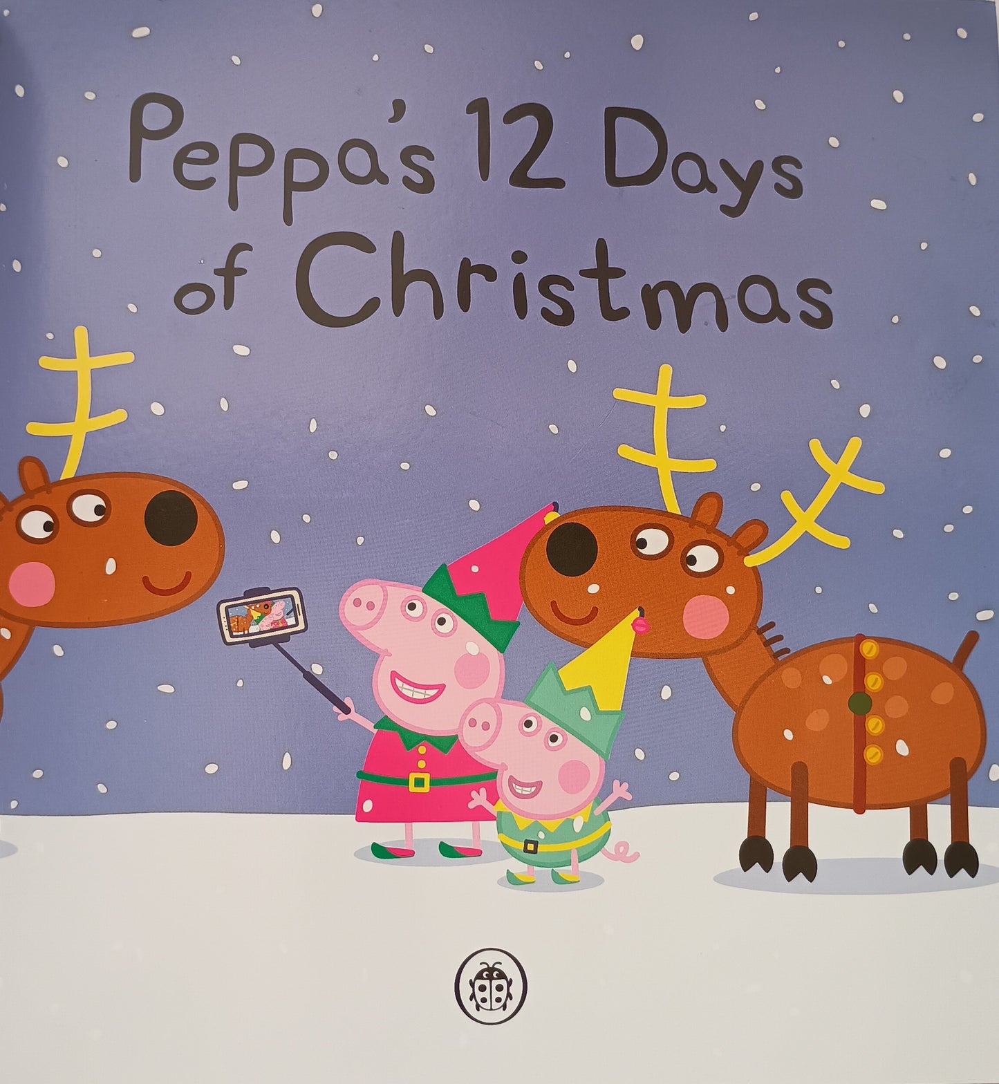 Peppa's 12 Days of Christmas