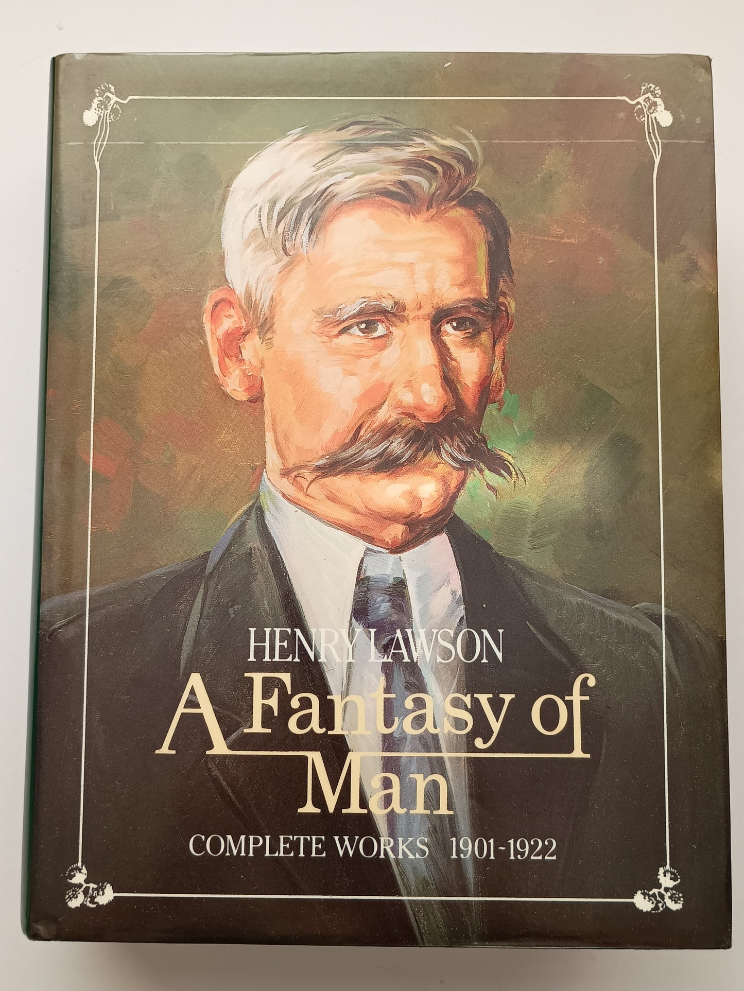 Henry Lawson, A Fantasy of Man