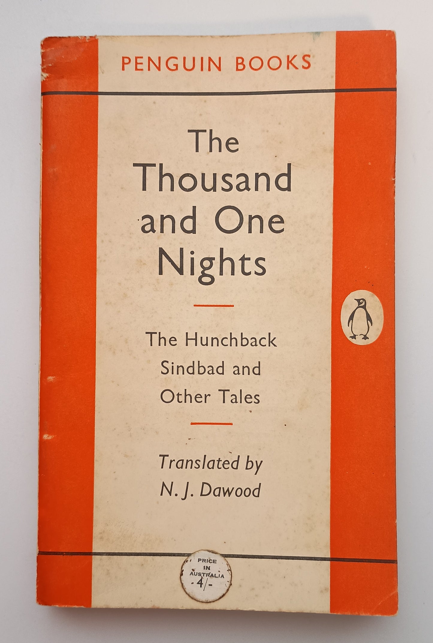 The Thousand and One Nights