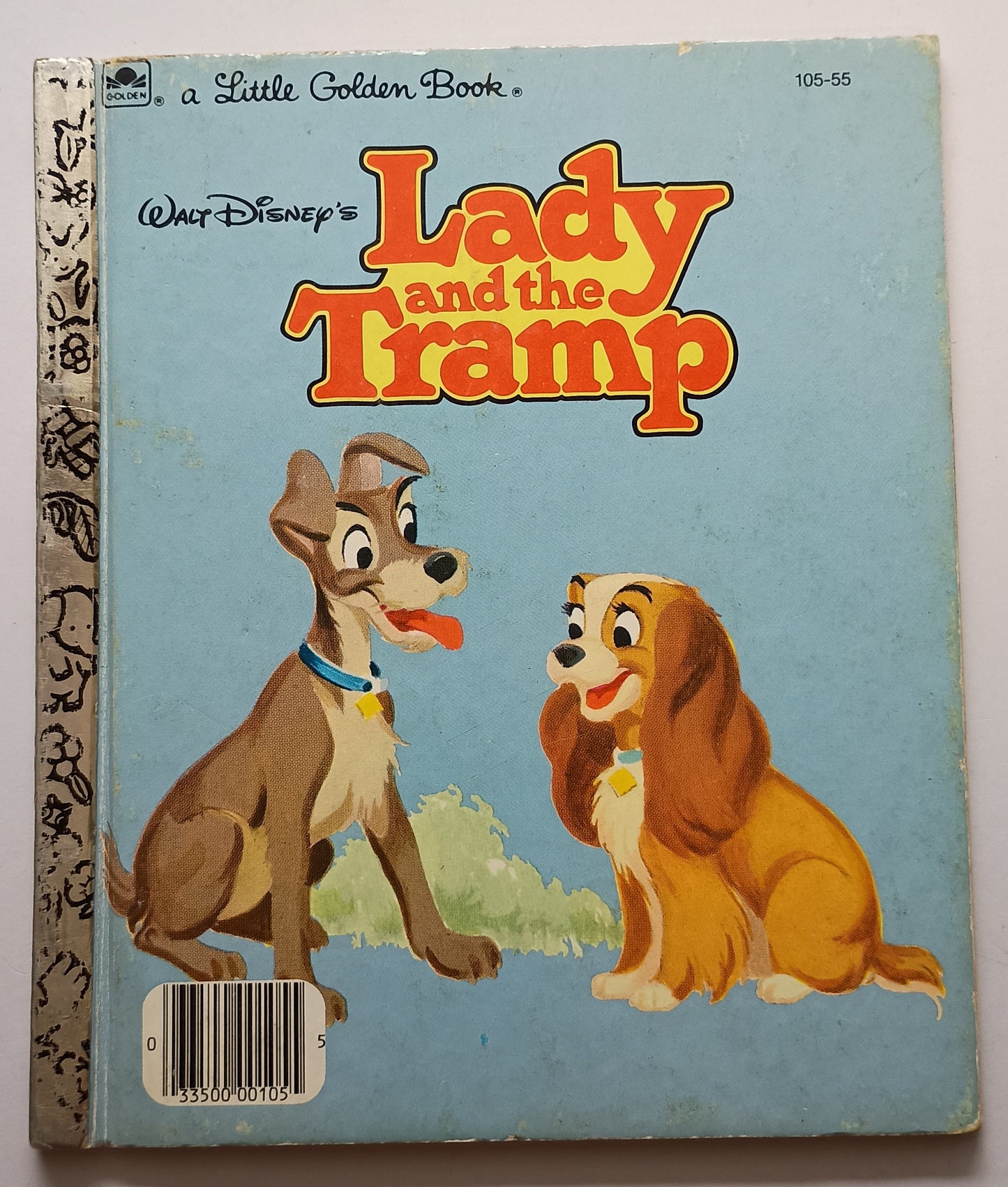 Walt Disney's Lady and the Tramp