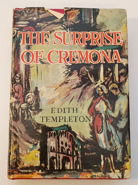 The Surprise of Cremona by Edith Templeton