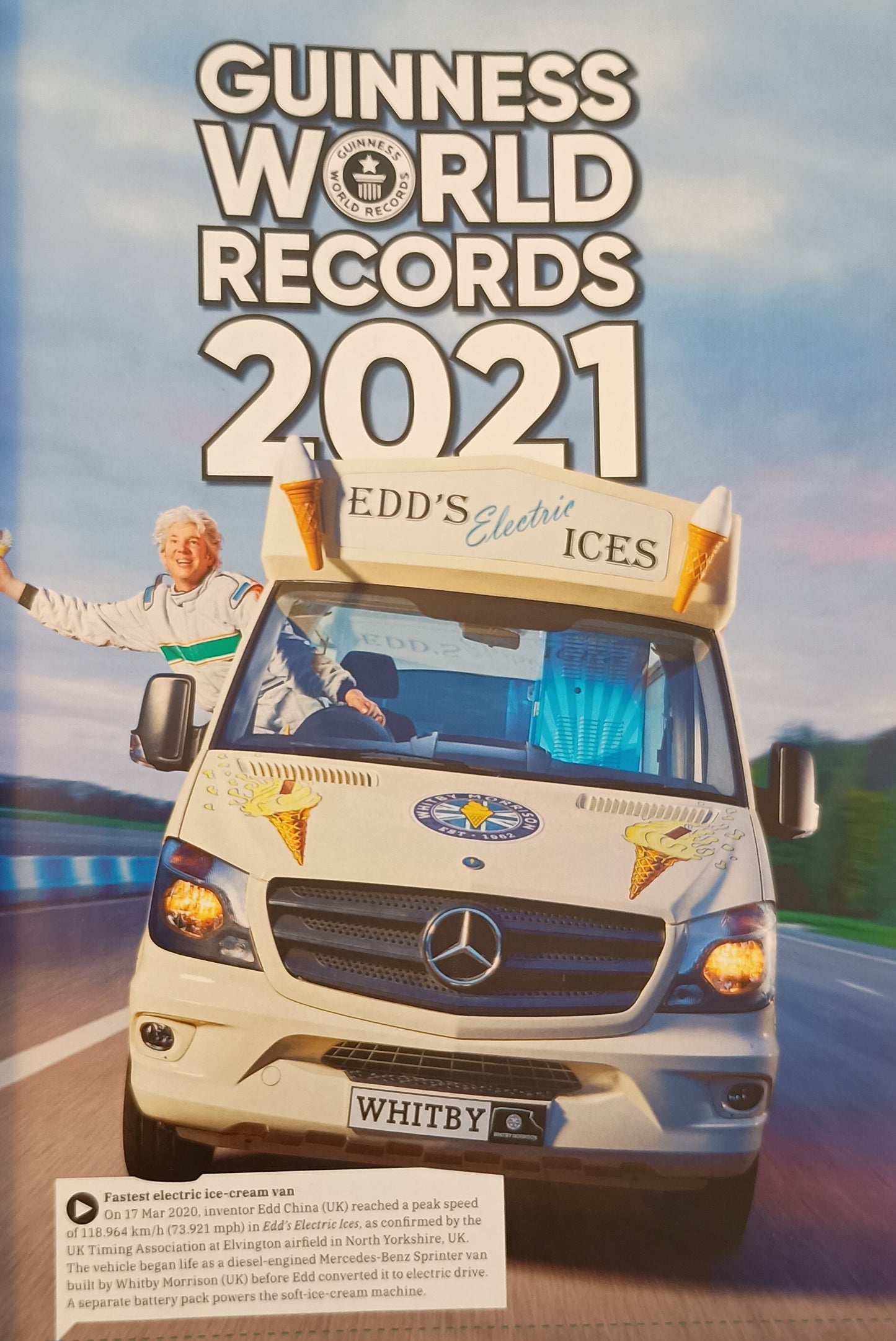 Guinness World Records 2021