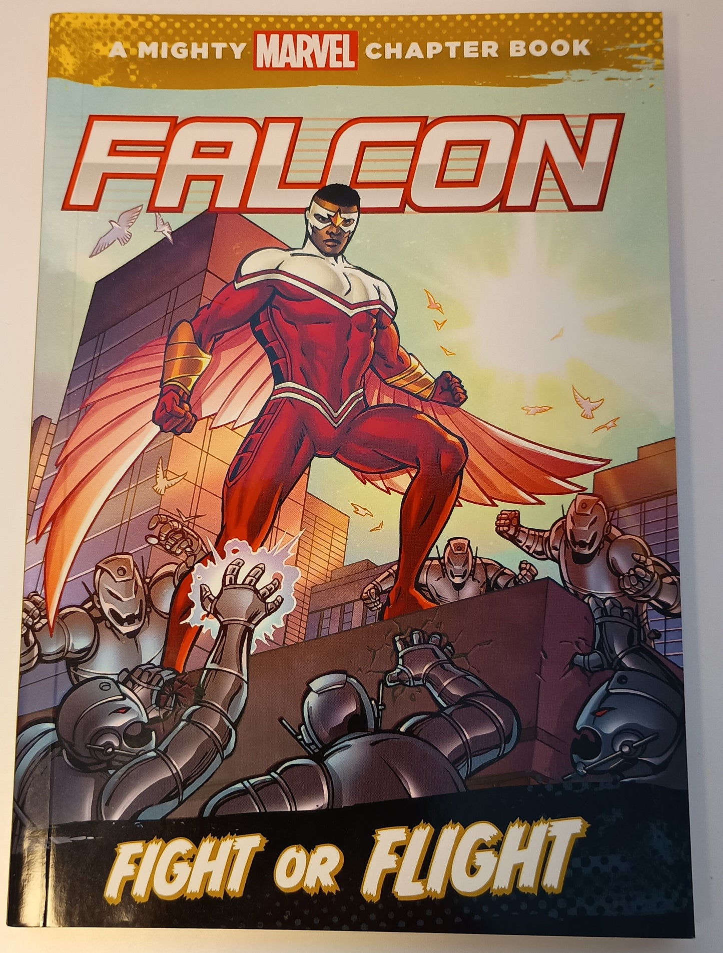 Falcon, Fight or Flight