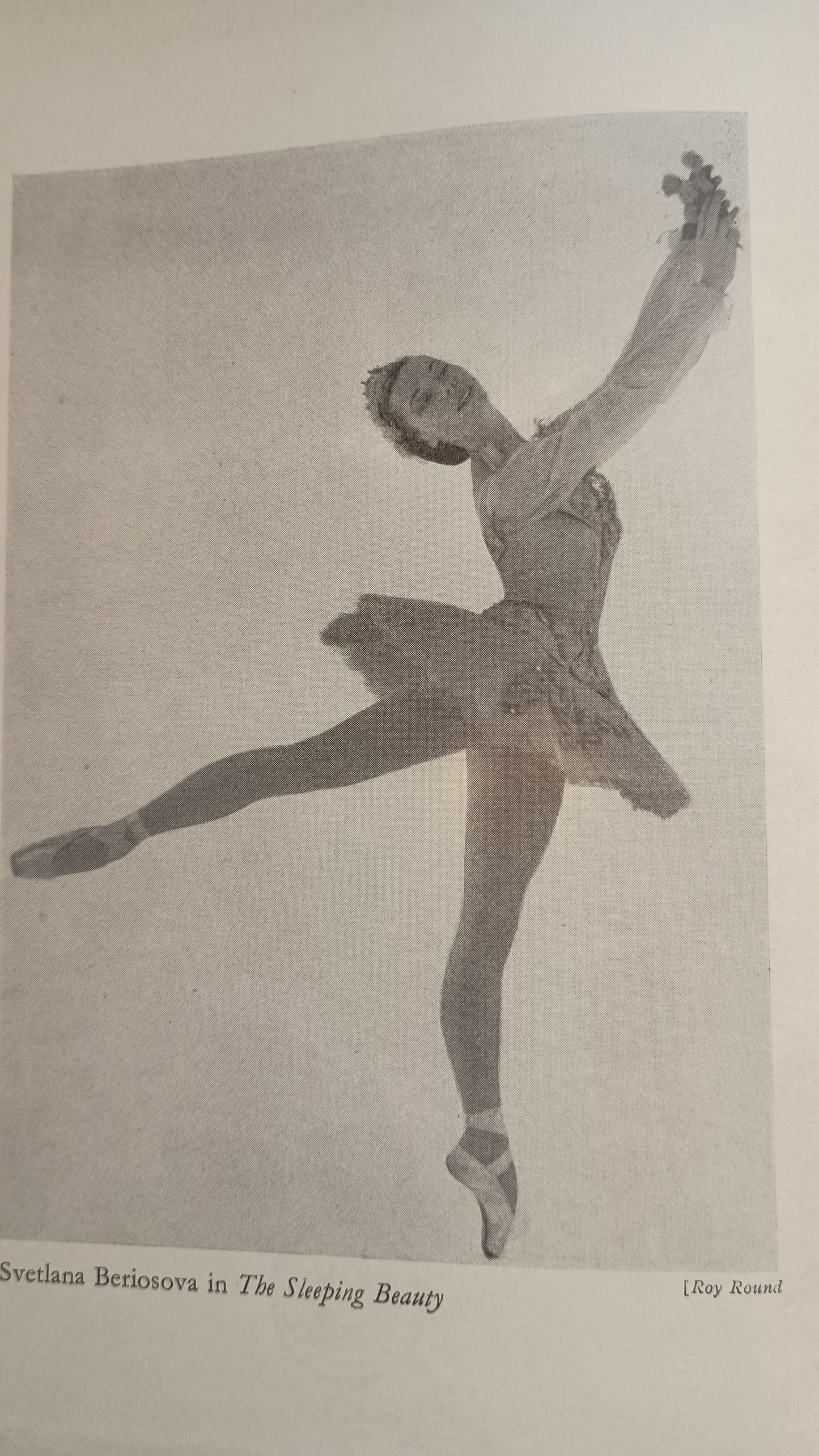 Ballet Carnival: A Companion to Ballet by Margaret Crosland