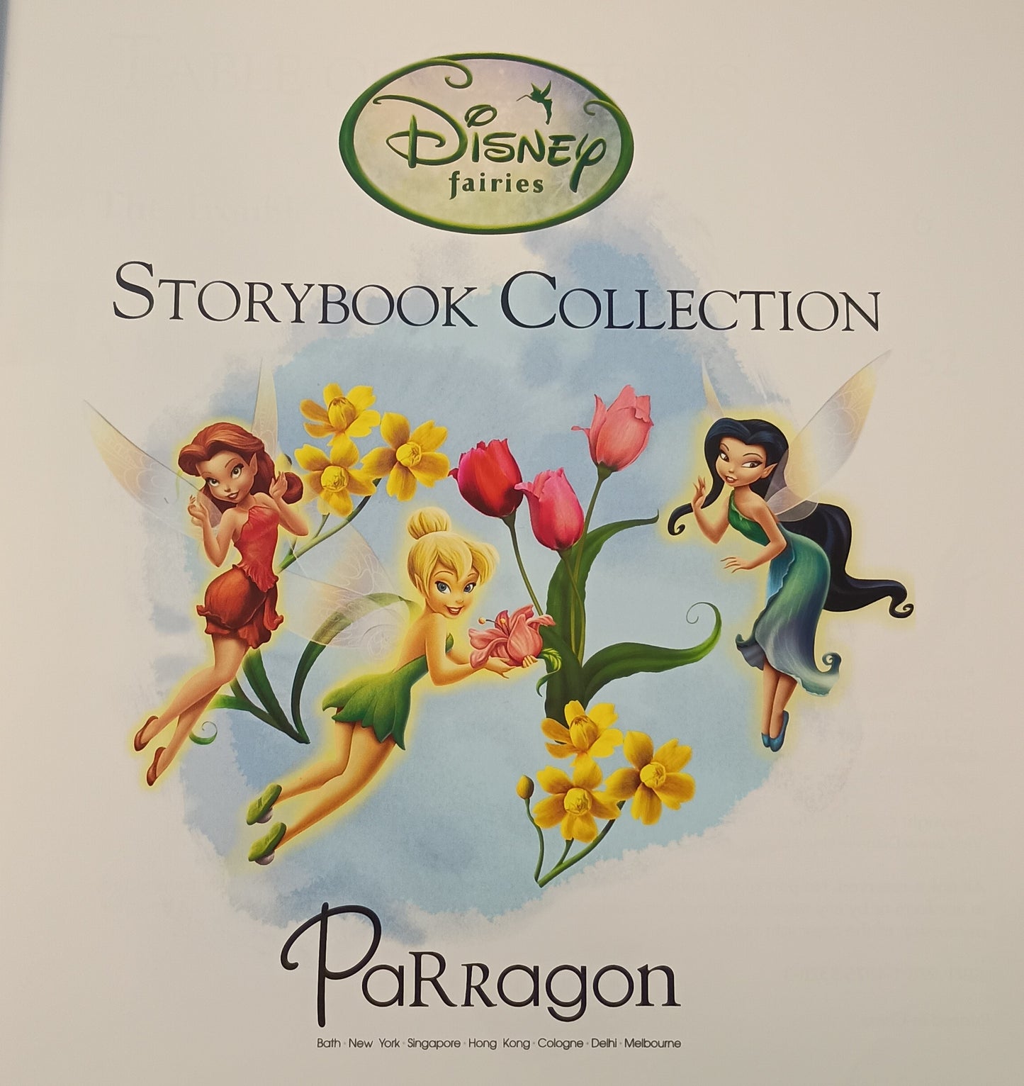 Disney Fairies Storybook Collection