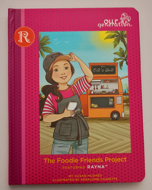 The Foodie Friends Project