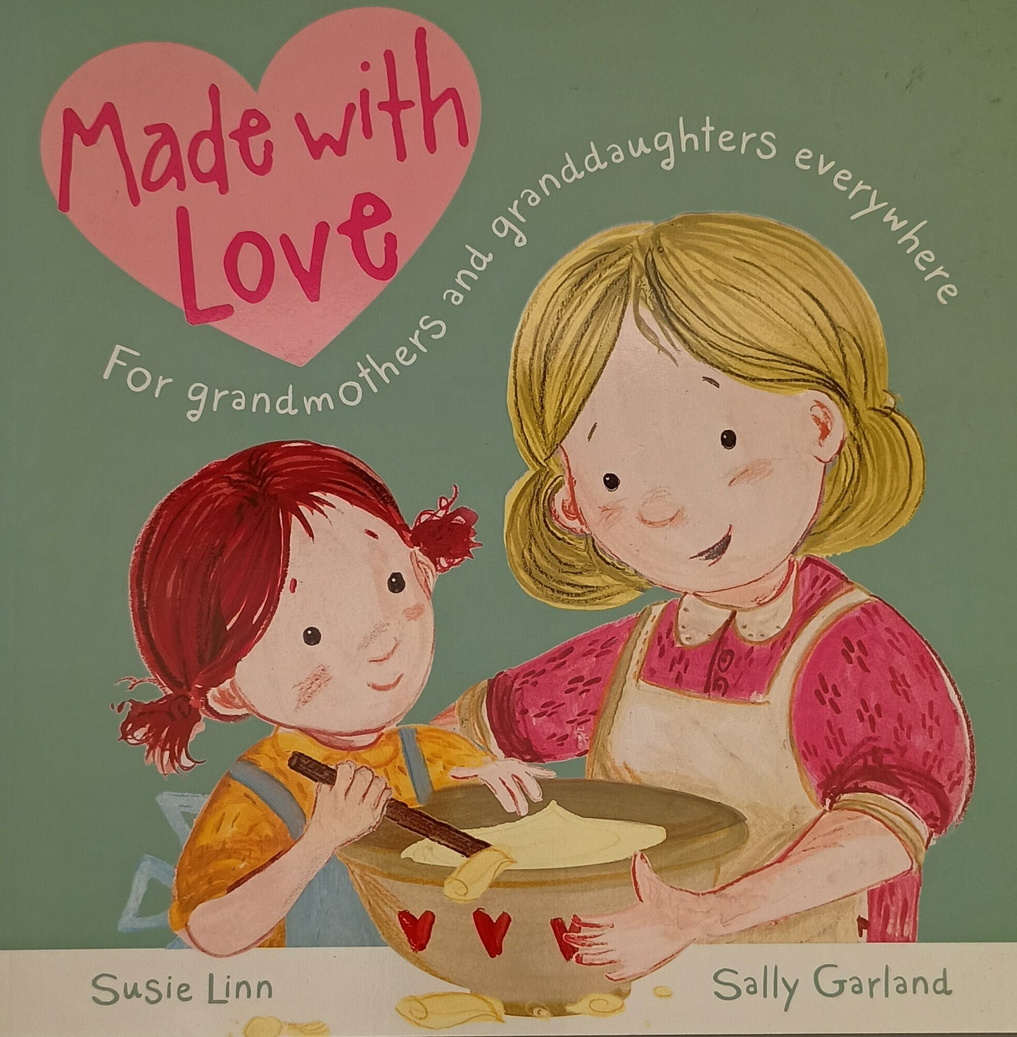 Made with Love by Susie Linn