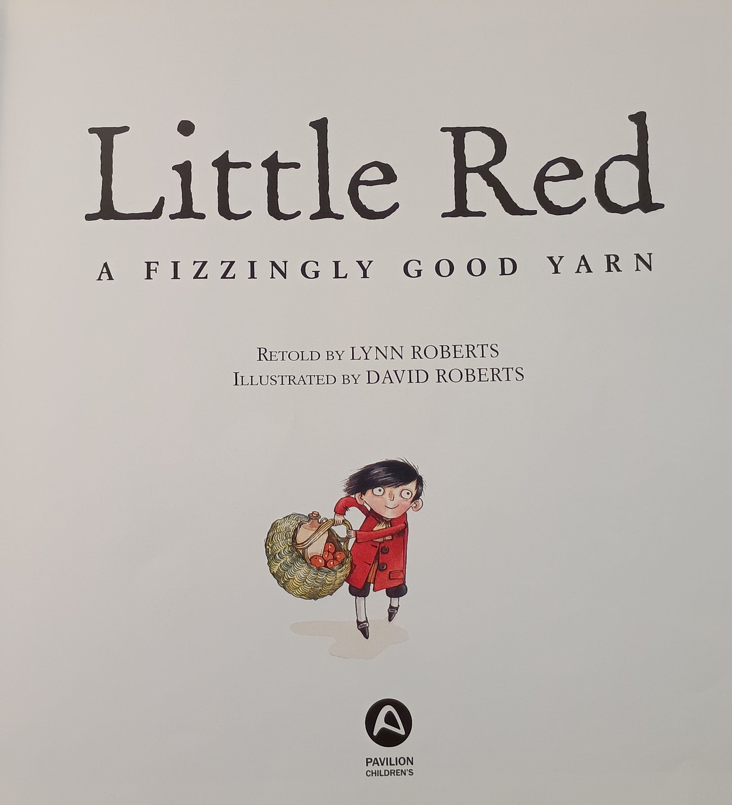 Little Red, A Fizzingly Good Yarn