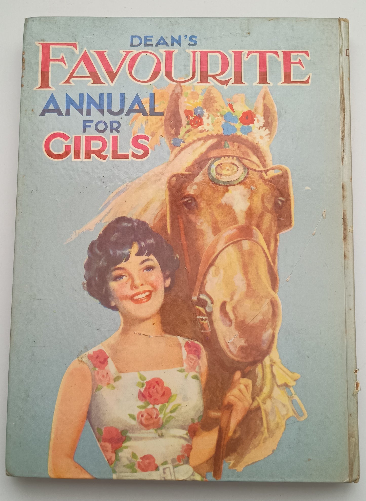 Dean's Favourite Annual for Girls