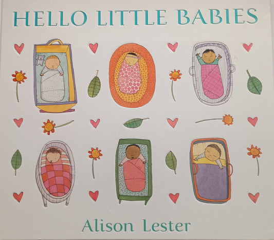 Hello Little Babies by Alison Lester