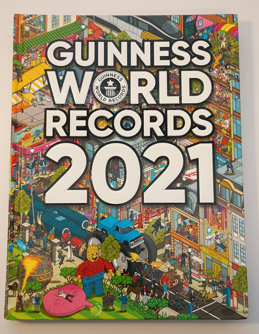 Guinness World Records 2021