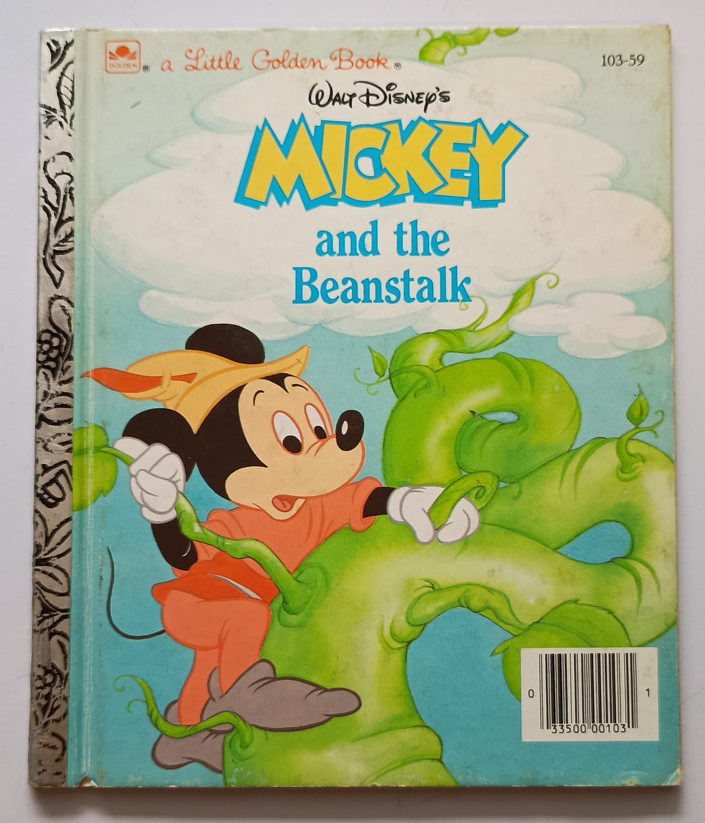 Mickey and the Beanstalk