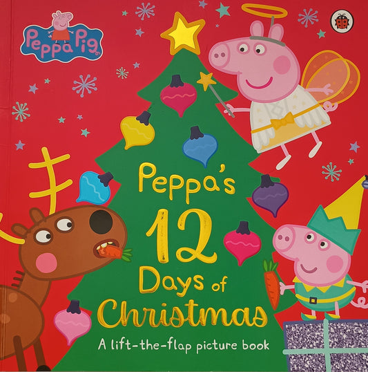 Peppa's 12 Days of Christmas