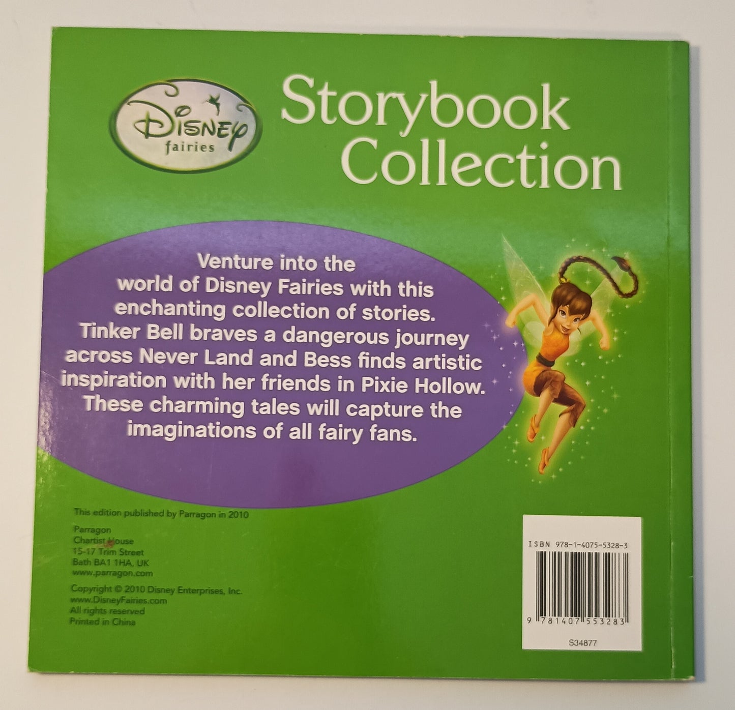 Disney Fairies Storybook Collection